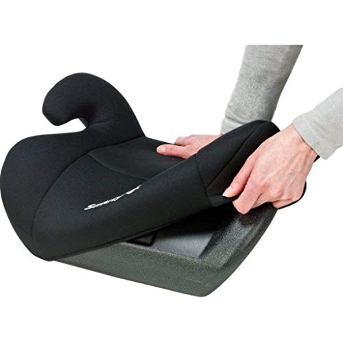 Safety 1st Manga Safe Elevador, Silla de Coche Grupo 3, Alzador para...