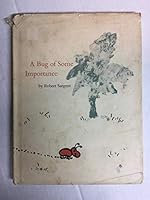 A Bug of Some Importance B0006BQK9S Book Cover