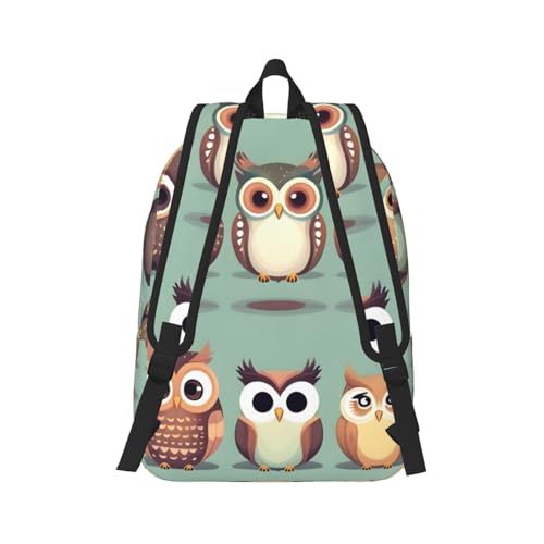 Sac à dos d'extérieur hibou pour simplifier vos sorties - 3