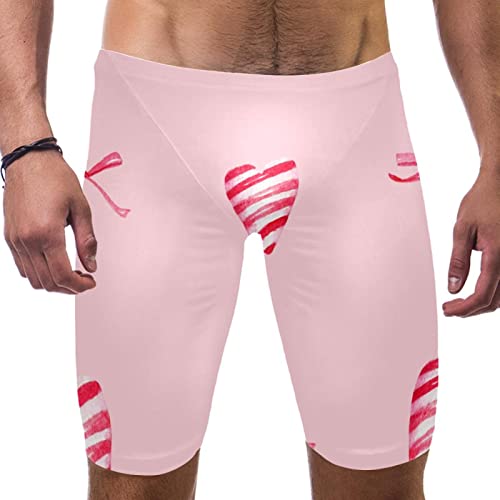 Trajes de baño jammer para jóvenes HUI JIN SHOP, bañadores de natación cómodos y secos