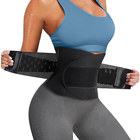 Junlan Waist Trainer Belt for Tummy Control Cover