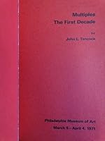 Multiples the First Decade 0876330219 Book Cover