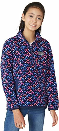Image of Eddie Bauer Kids Quest Quarter Zip Fleece Pullover
