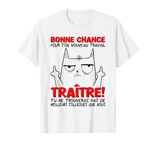Le T-shirt humoristique