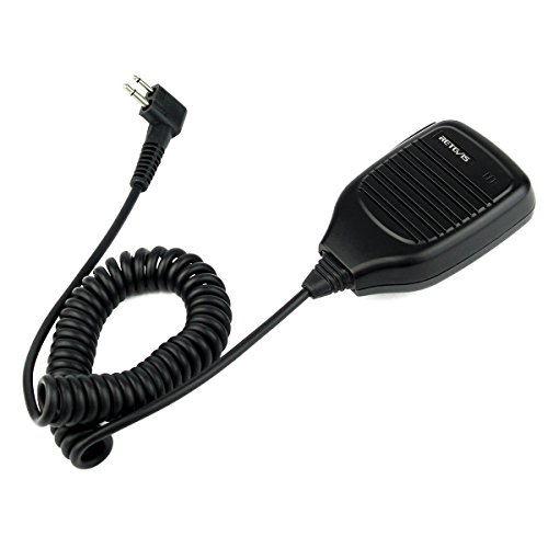 Retevis R321 Walkie Talkie Altoparlante Microfono