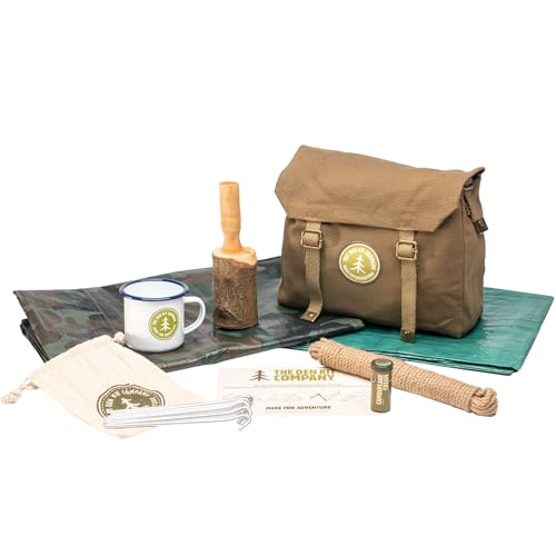 Flibberty Abenteuer-Zelt-Kit