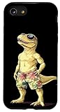 Swim Trunks Dinosaur