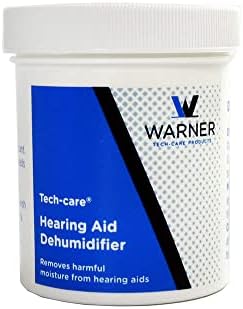 Tech-care Hearing Aid Dehumidifier