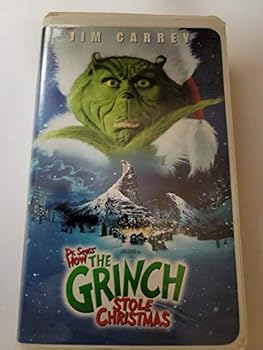 Dr. Seuss' How The Grinch Stole Christmas