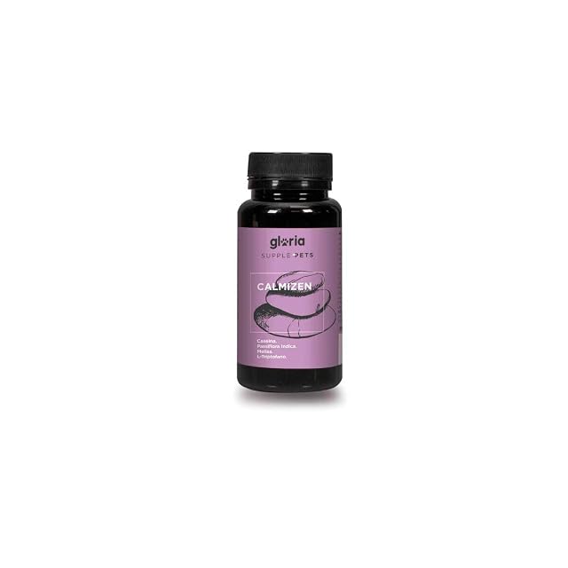 L- caseína Supple Pets 90 Comprimidos - Marca: Supple Pets - EAN