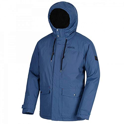 Regatta Syrus Waterproof Insulated Hooded Giacca