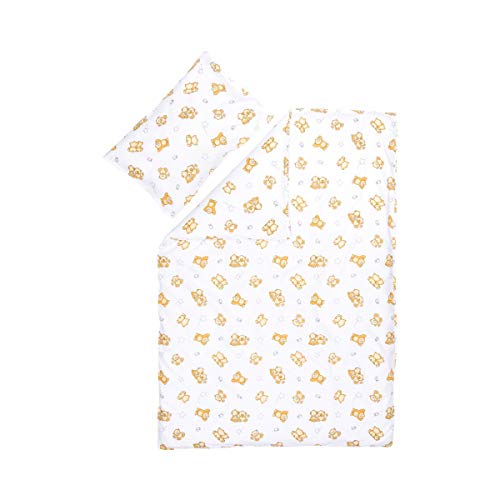 fillikid Ges. mbH 021-15 Bettwäsche, weiß