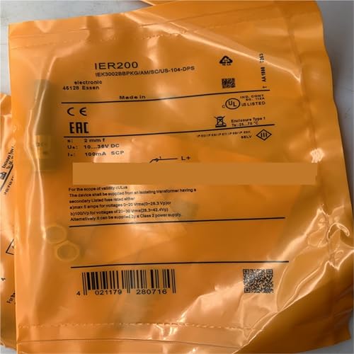 Capteur IER204 compatible avec modules IER200 IER201 IER203 - 4