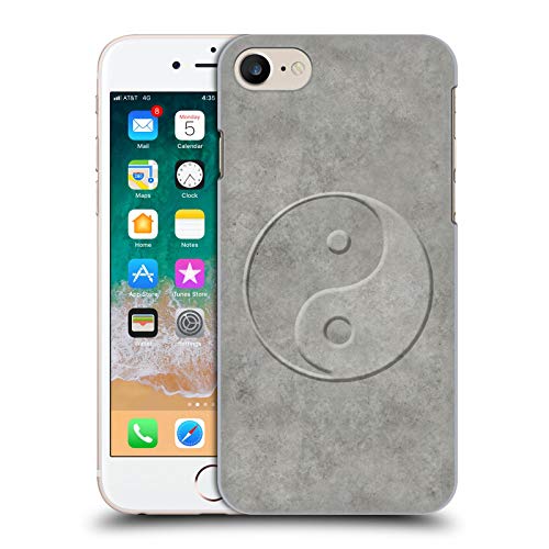 Coque LebensArt Yinyang Bétons pour iPhone SE fine et ultra résistante