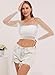 Lemon Girl Women Fishnet Crop Tops Lingerie Babydoll Top Chemise One Size US 2-18