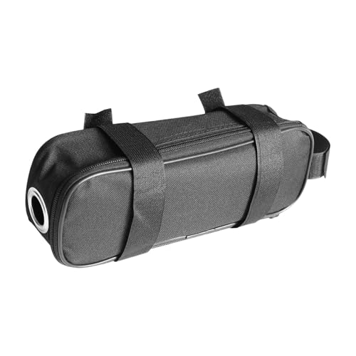 Bolsa para batería , elegante mochila para bicicleta eléctrica, ligera y espaciosa, solución de almacenamiento esencial para bicicletas, ideal para viajes diarios, aventuras al aire libre y