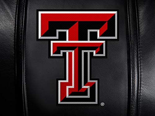 Dreamseat Texas Tech Raiders Logo Panel Designed Chairs with Xzipit System