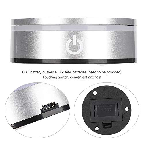 Base de luz LED 20 Imagen adicional