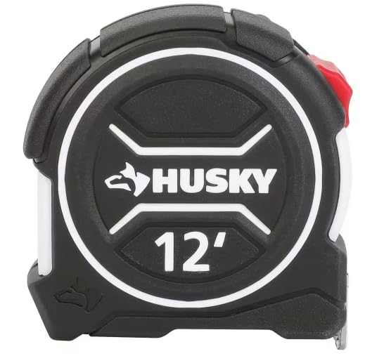 Husky 12 ft. Tape Measure