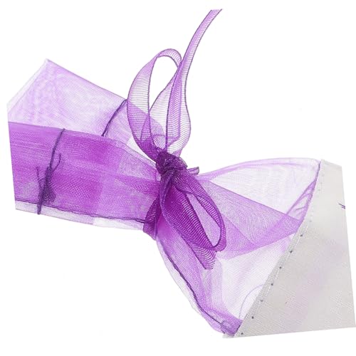 Bolsas Sachet Lavanda Morado para Fragancia Hogar miniatura 6