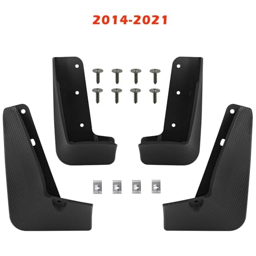 Garde-boue pour auto pour i3 electric 2014 - 2021 avec sangle - 2