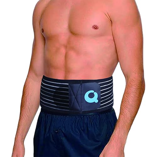 Faja para Hernia Umbilical para Hombre y Mujer Talla XL miniatura 1