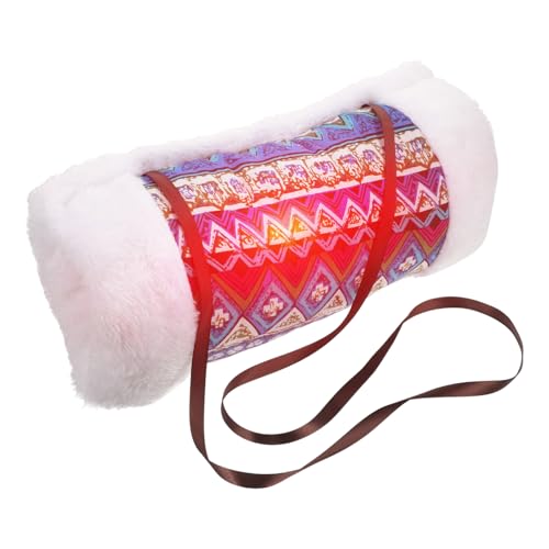 Warmer Muff für Hände, Handwärmer für kaltes Wetter, Armwärmer, tragbar für Schneeräumungsaufgaben, Konzert, Einkaufen, Reisen, Outdoor-Sport, Schule, Stadion,...