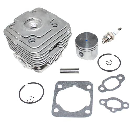 Kit cylindre-piston Oléo-Mac BC430 haute compression DS4000 - 6