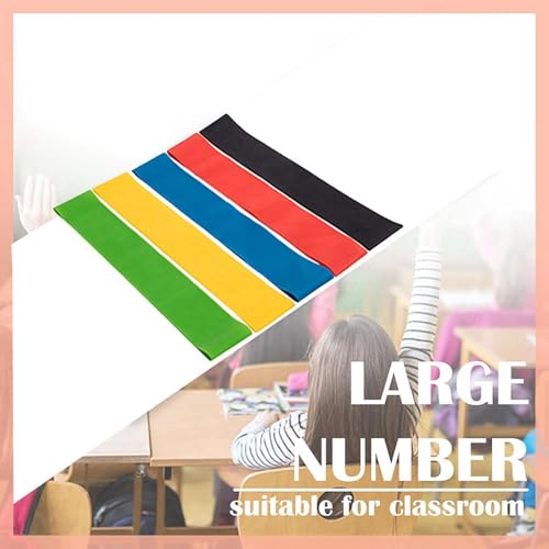 Bandes de chaise enfants agités pour table d'école et devoirs
