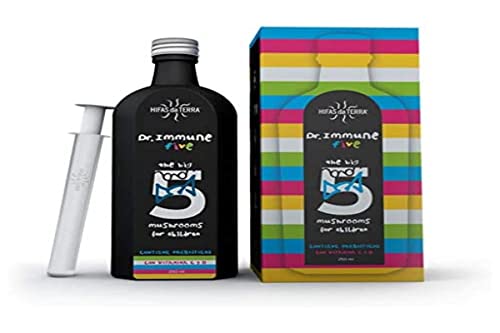 Hifas Da T DR. INMUNE Five HDT 250ml, Neutro, Estándar