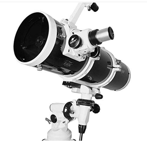 ROM Astronomisches Teleskop + Monokulare Astronomische Refraktor-Teleskope für Kinder Erwachsene Anfänger, 345 Mal – Bild 5