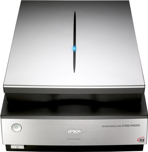 Preisvergleich Produktbild Epson Perfection V700 Photo Scanner