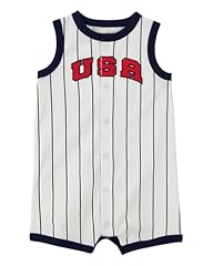 Ivory Varsity Stripe