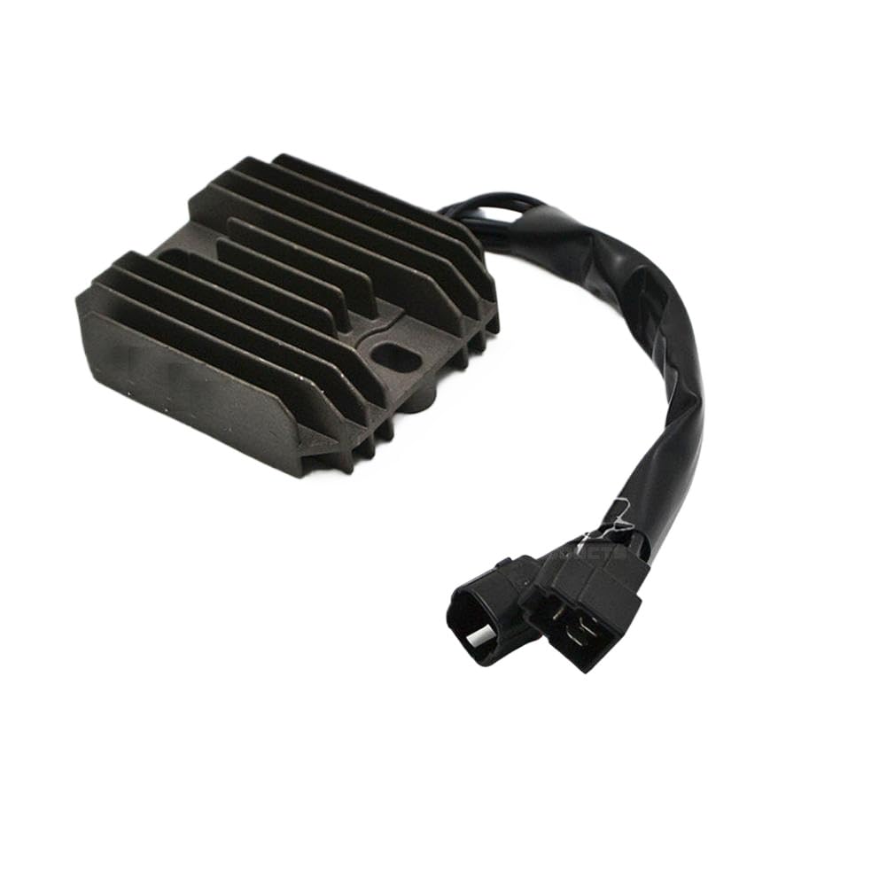 Motorcycle Voltage Regulator Rectifier Compatible With DL650 2004–2012 SV650 GSXR1000 GSXR600 GSXR750 SV1000