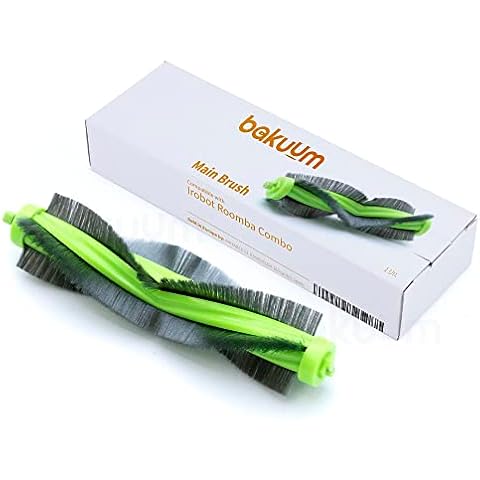 BAKUUM Hauptrolle Kompatibel mit iRobot Roomba Combo Combo R1138 Cover