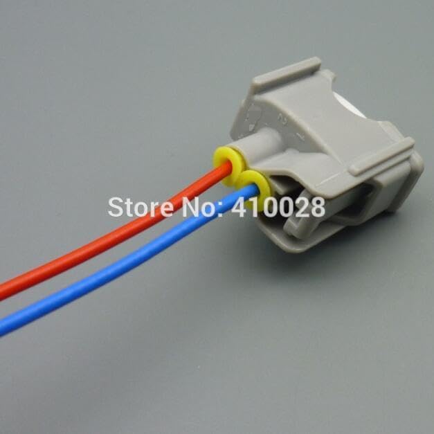 2pcs 10pcs 50pcs 850cc Fuel Injectors 6195-0006 Adapter case for Toyota Soarer Chaser Supra 1JZGTE 1JZ-GTE Turbo - (Color Name: 50pcs)