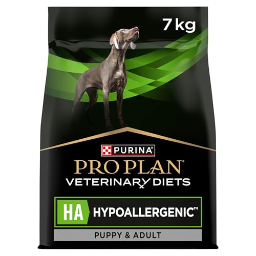 PRO PLAN VETERINARY DIETS HA Hypoallergenic Dry Dog Food 7kg