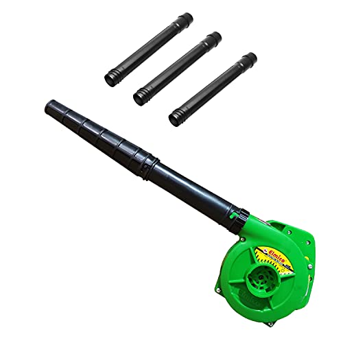 Image of Elmico 700W 100% Copper Armature /Lead /Heavy Duty Portable rifel Range air Blower with Extra 36 inch Extension Pipe