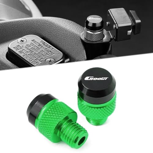 SUMALIGU FOR C400GT C400GT 2019-2023 2022 2024ėpI[goC̕iM10*1.25obN~[̌vOlW{gJo[ł