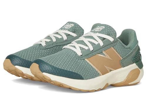 New Balance �L�b�Y 1440 V1 ���[�X�A�b�v�����j���O�V���[�Y, �_�[�N�W���j�p�[/�C���Z���X/�A���S���B, 12.5 Little Kid