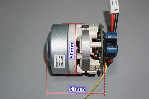 Moteur ventilateur sans balais DC18V 250W pour remplacer un moteur défectueux - 2