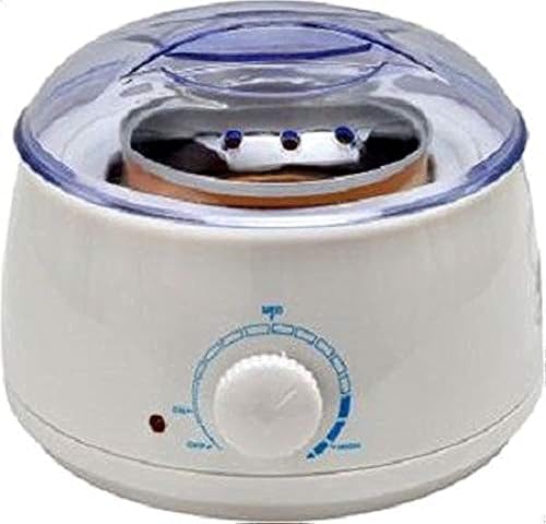 Beautystar Wax Melting Device White - 1019