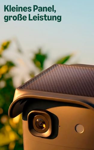 Blink Solaris 2K+ (neueste Gen.), Solarbetriebene, kabellose, intelligente Sicherheitskamera, 2K-Video, Inkl. Sync-Modul… – Ansicht 4