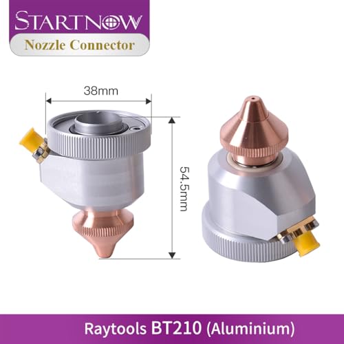 Sensor de boquilla láser para evitar colisiones en corte de fibra BM110 8