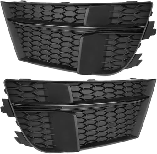 Grille antibrouillard A3 S3 2017-2020 pour remplacer un cache usé