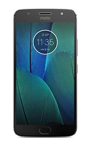 Motorola Moto G5s Plus Gris Dual SIM (Reacondicionado)
