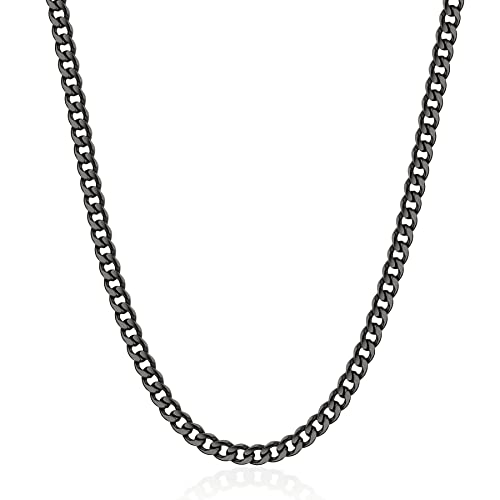 Collier homme en acier Brosway Ink 750mm un bijou minimaliste