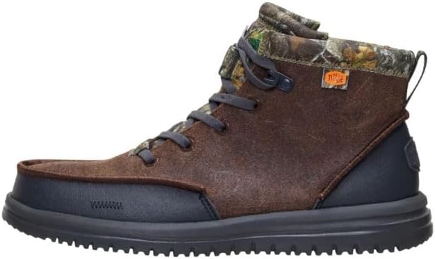 HEYDUDE Bradley Classic Tumbled