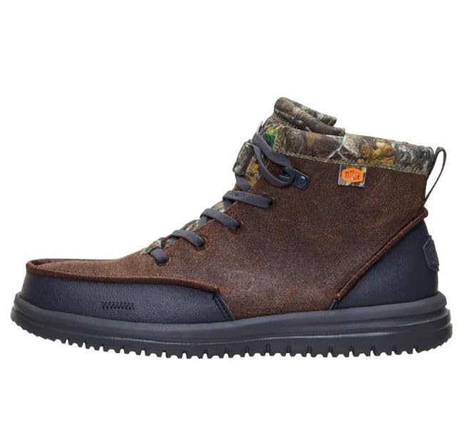 HEYDUDE Men's Bradley Classic Ankle Boot - Main Image