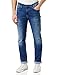 Produktbild Tommy Hilfiger Herren Ryan Rlxd Strght Wmbs Jeans, Wilson Mid Blue Stretch, 38W / 32L EU